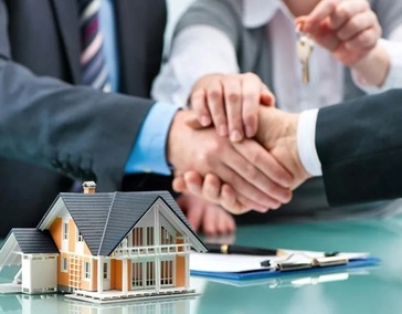 Оформление сделок с недвижимостью